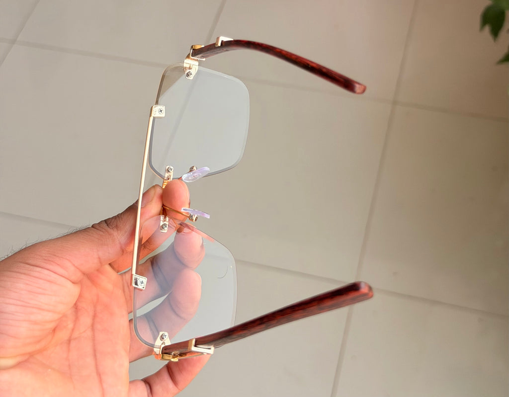 The Cheetah Photochromic Eyewear