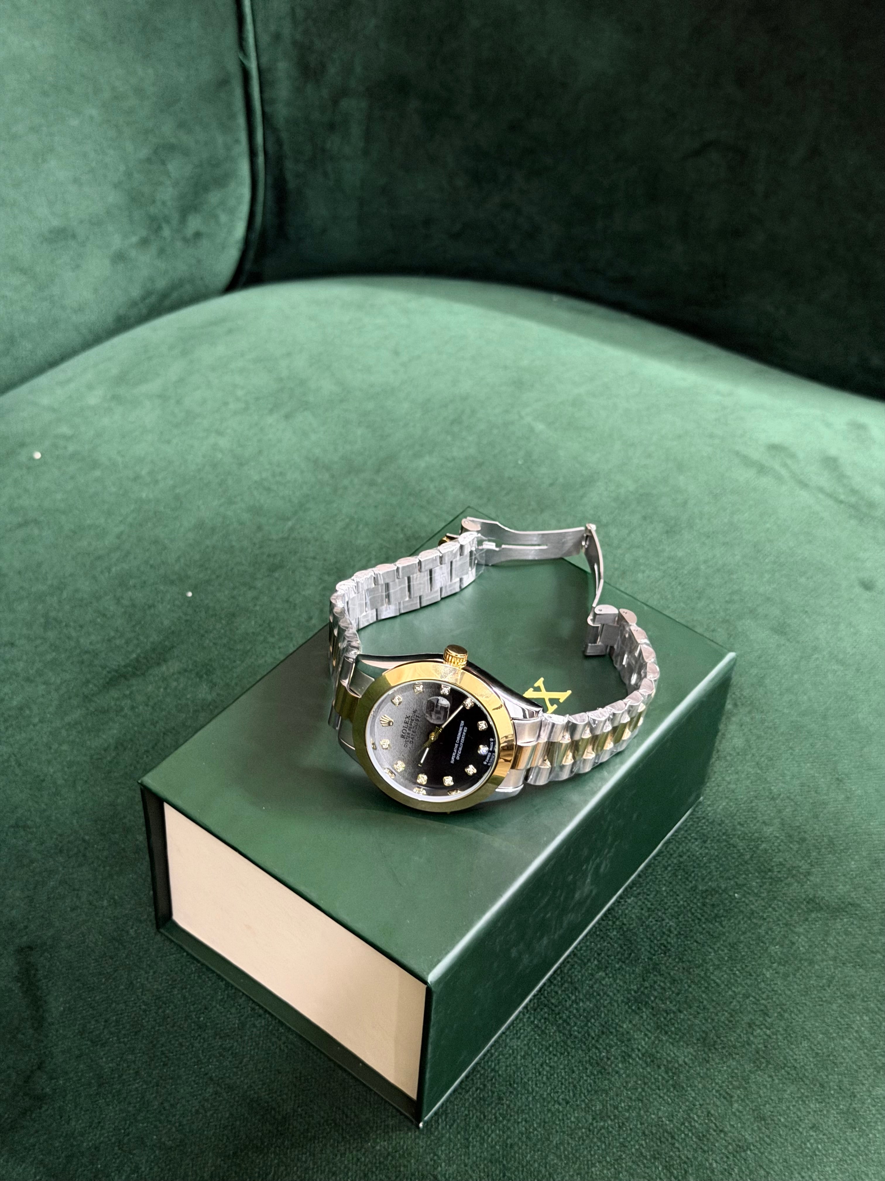Classic Datejust Two-Tone Edition