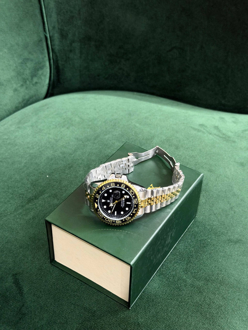 The GMT-Master