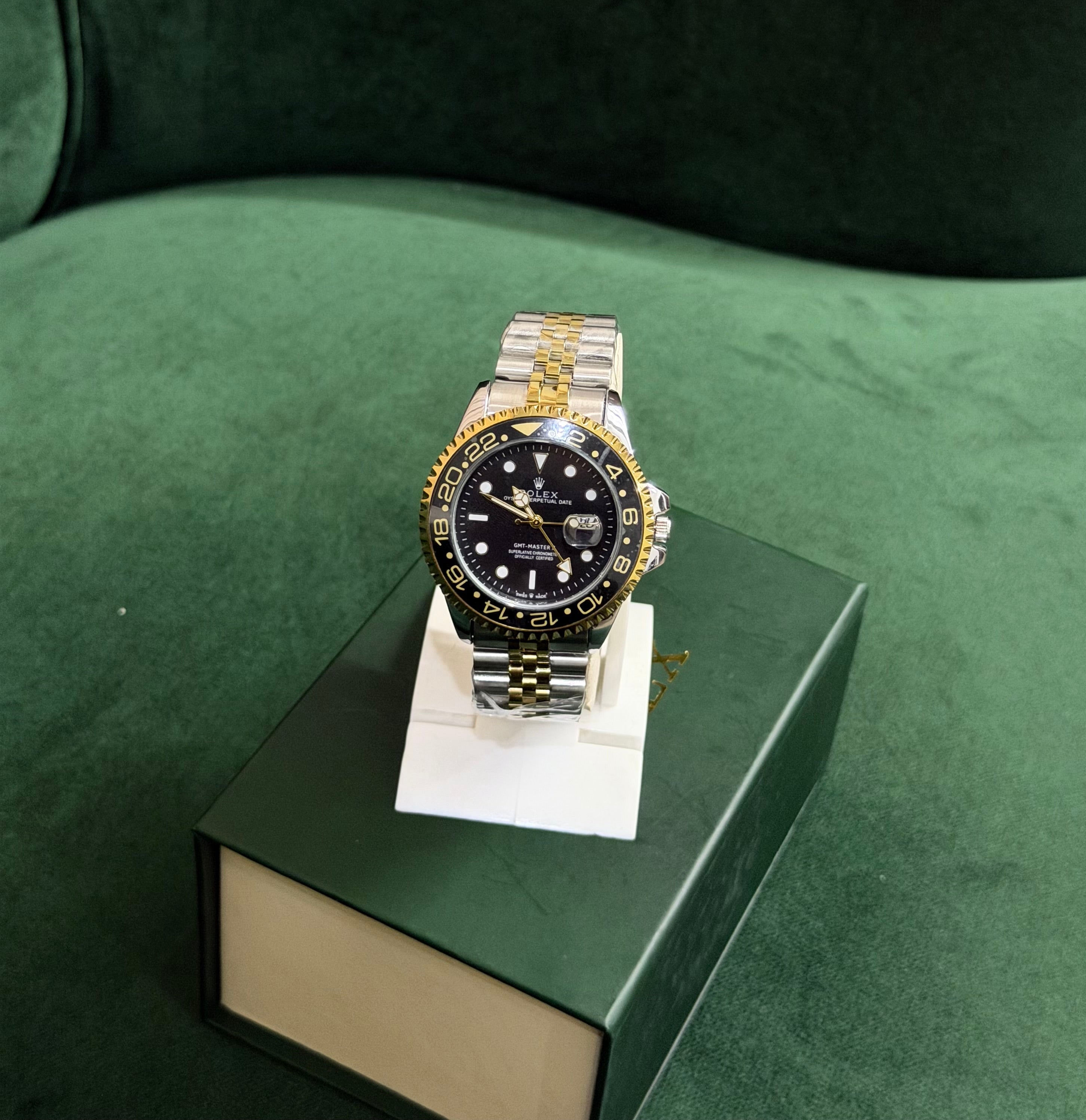 The GMT-Master