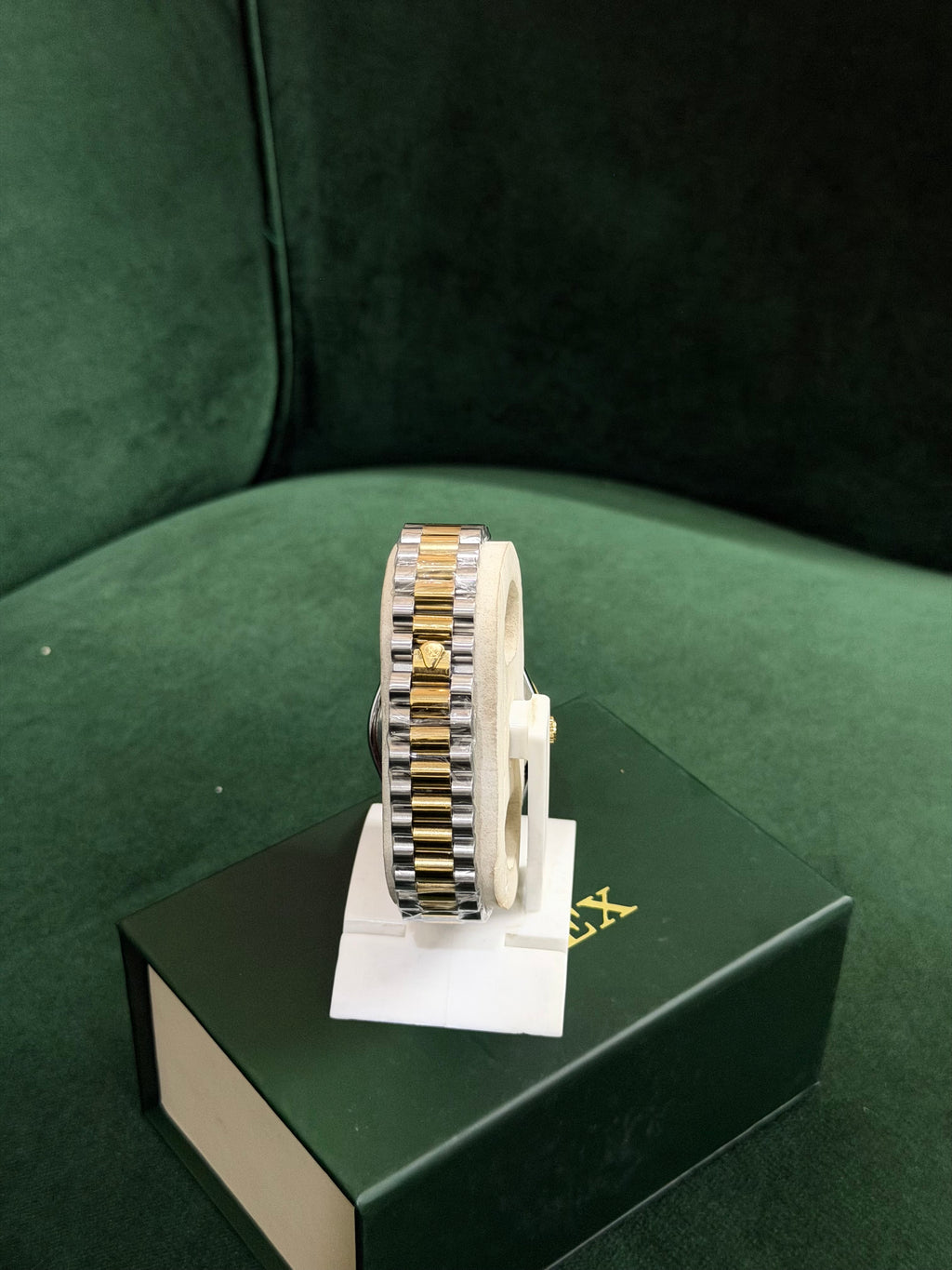Classic Datejust Two-Tone Edition