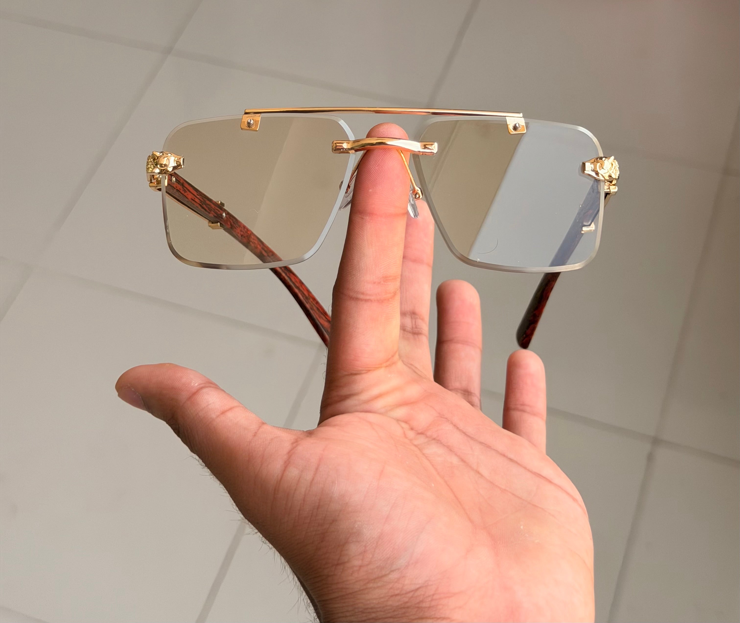 The Cheetah Photochromic Eyewear