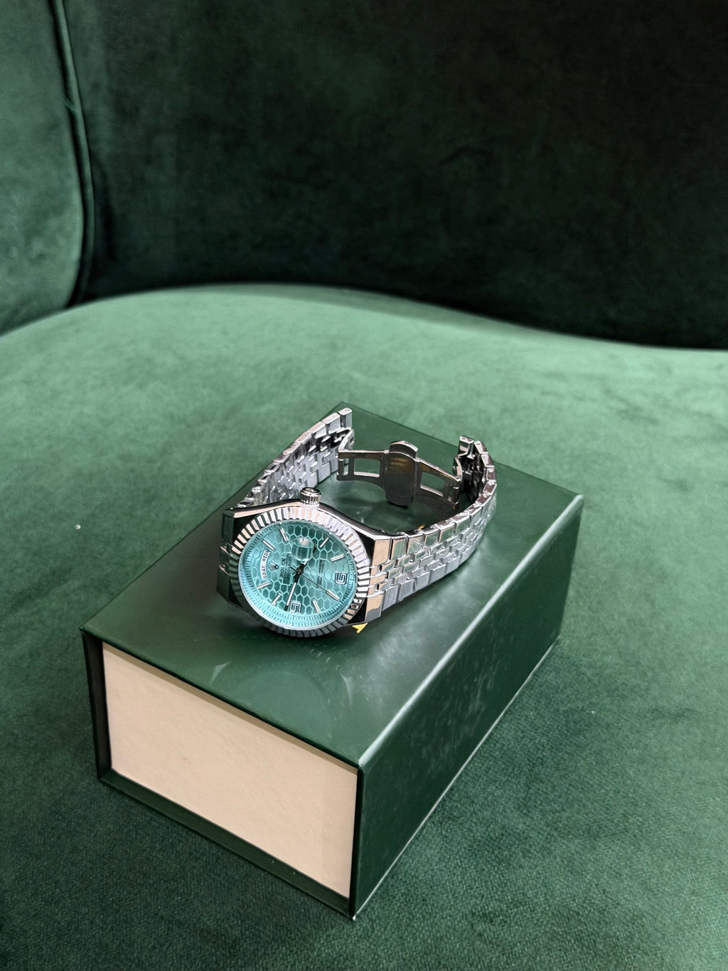 Classic Presidential Day-Date Edition