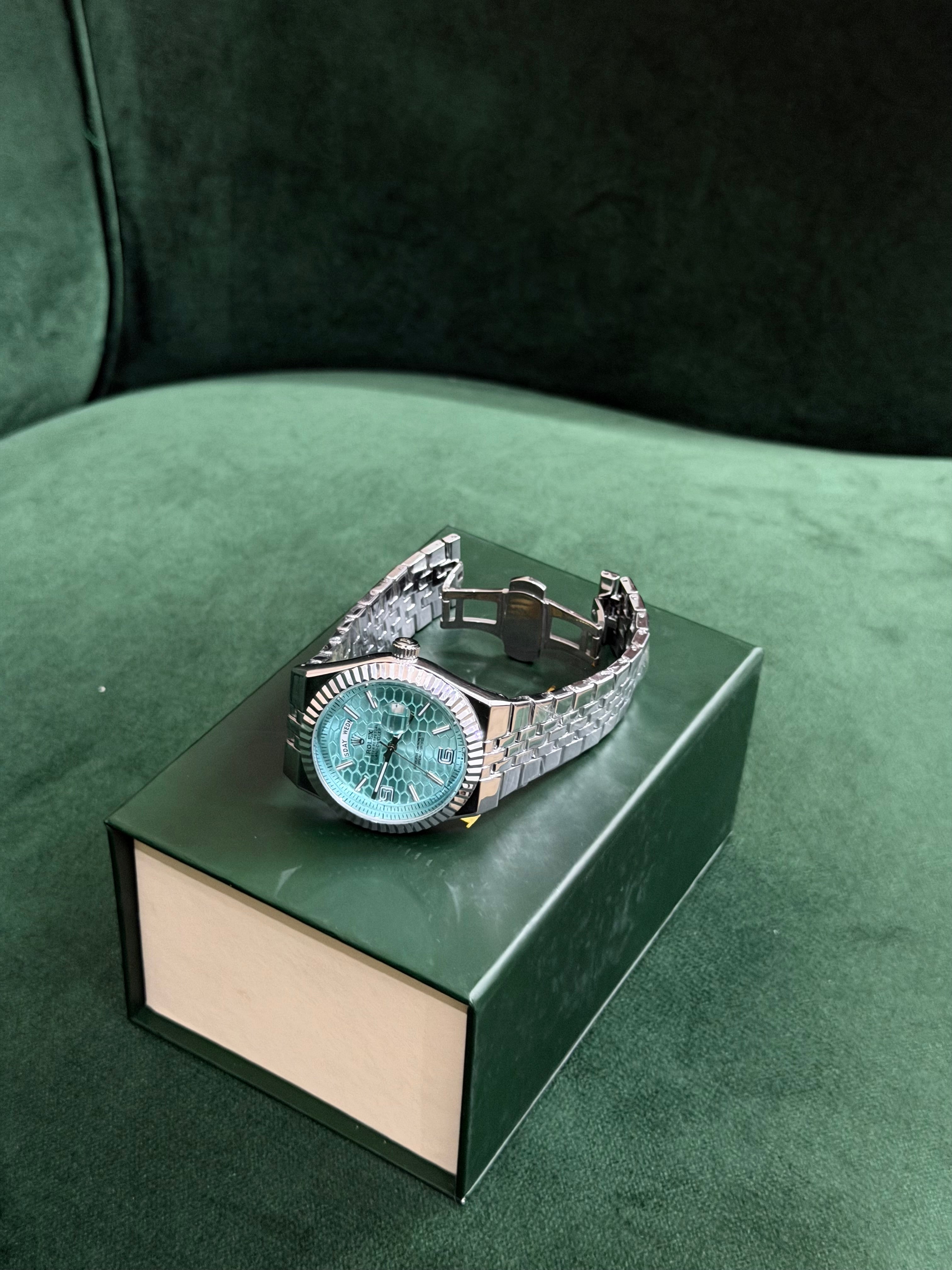 Classic Presidential Day-Date Edition