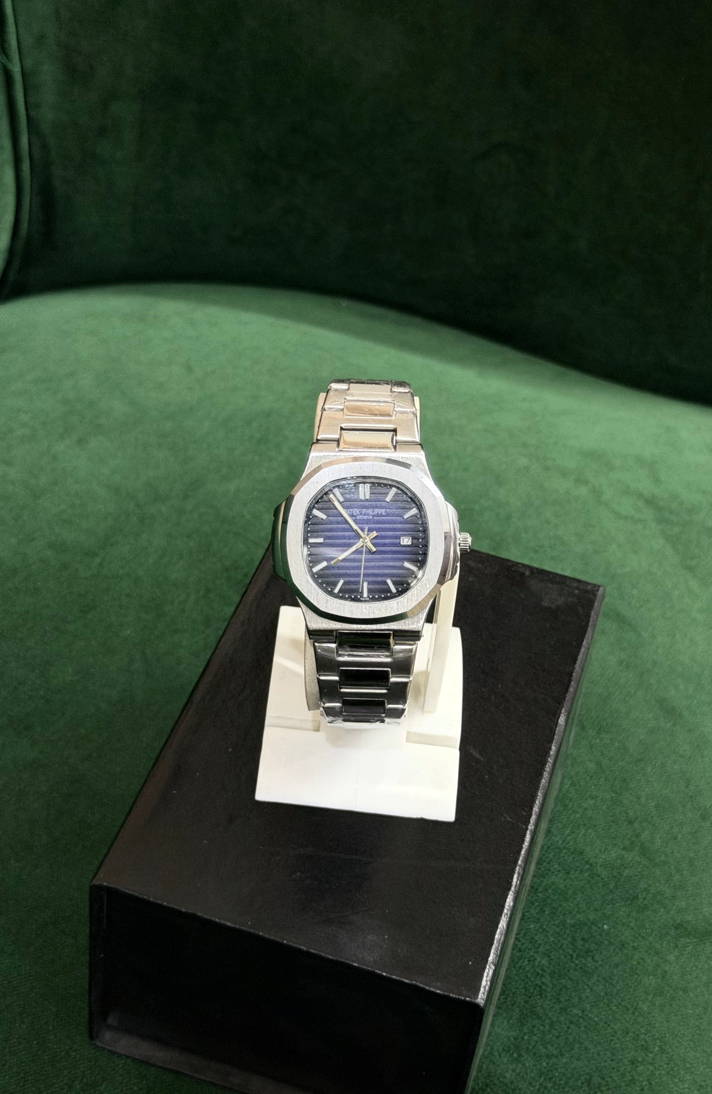 Patek Philippe Nautilus