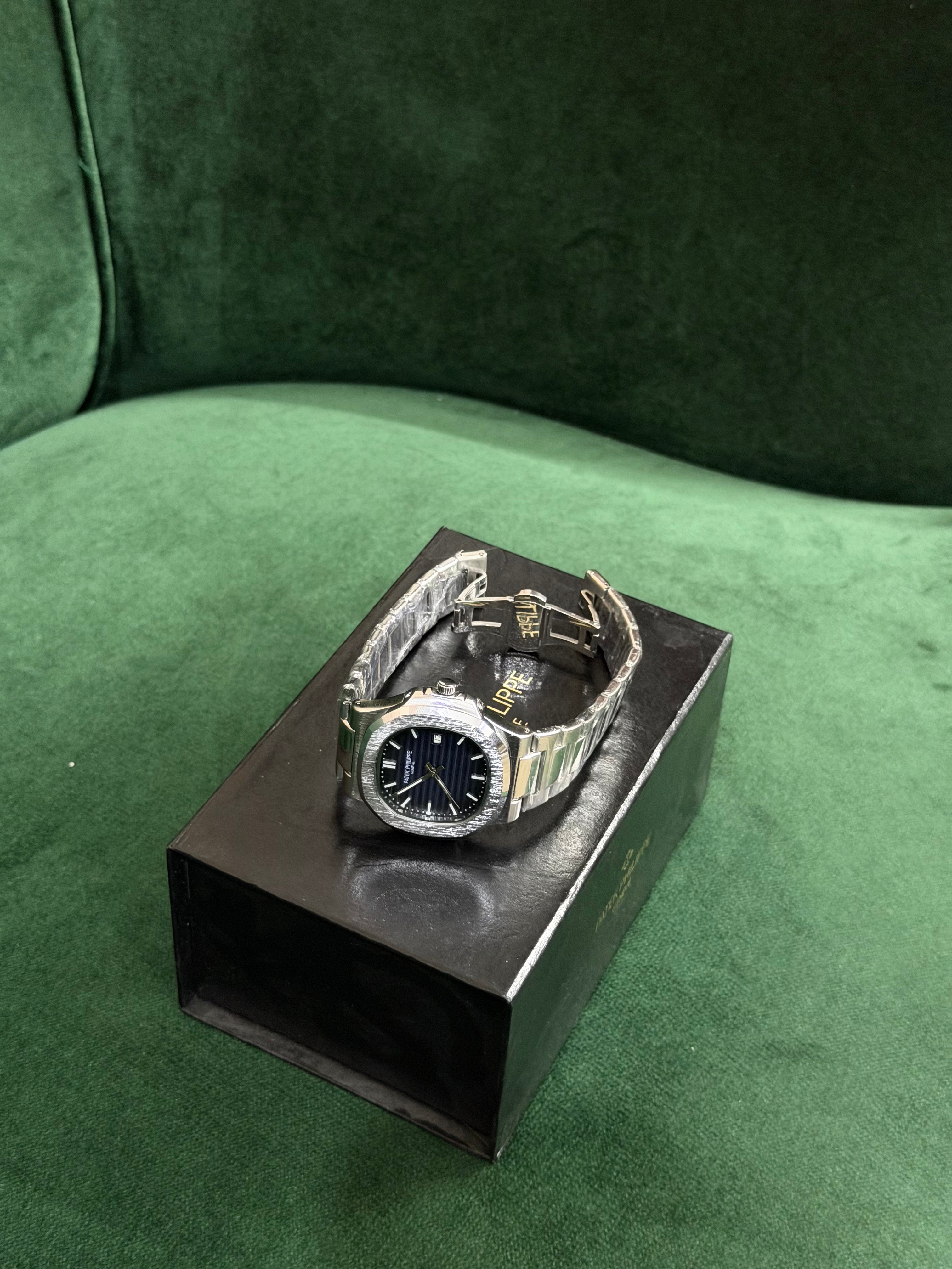 Patek Philippe Nautilus
