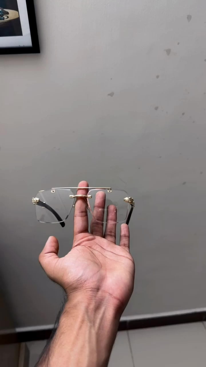 The Cheetah Photochromic Eyewear